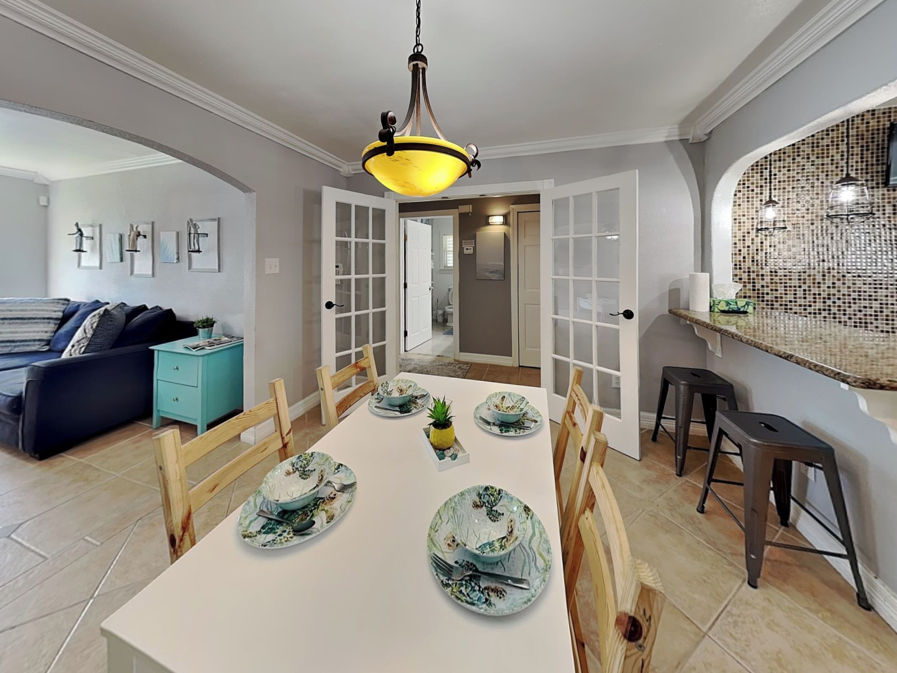 Property amenity
