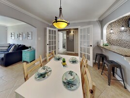 Ev (2 Bedrooms) | Konaklama yeri imkân ve özellikleri