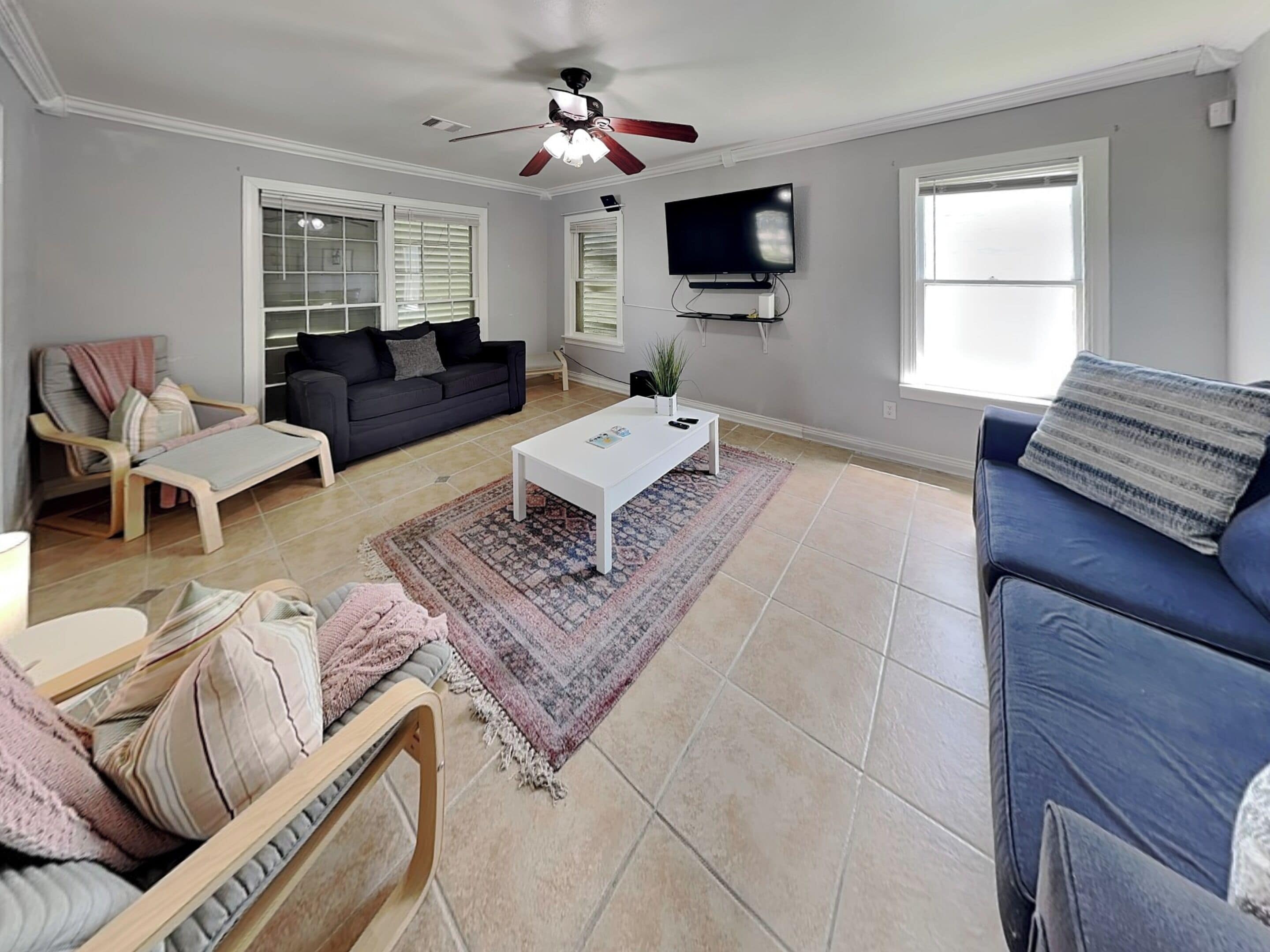 Casa (2 Bedrooms) | Comodidades da propriedade