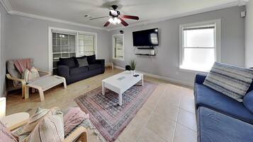 Casa (2 Bedrooms) | Comodidades da propriedade