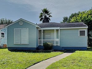 Property amenity - Shell City (Galveston)
