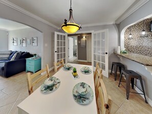 Property amenity - Shell City (Galveston)