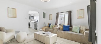 Modern 3BR Home Game Room Pool & Ping-Pong