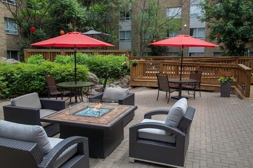 2BR King+Queen Suite w/ Kitchen | Free Breakfast