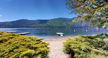 The Re-Treat at Christina Lake