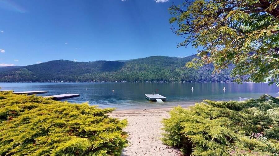 The Re-Treat at Christina Lake