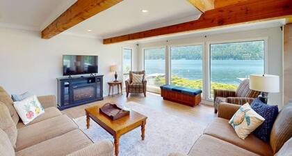 The Re-Treat at Christina Lake