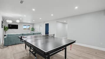 Salle de jeux