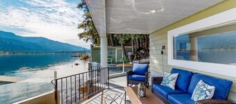 Brooks Lake House