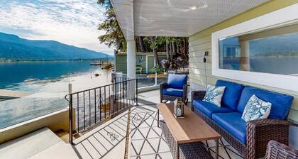 Brooks Lake House