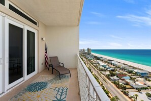 Property grounds - Gulf View Resort Penthouse Condo! Beach & Pools (Panama City Beach)