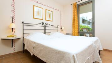 2 chambres, coffres-forts dans les chambres, Wi-Fi gratuit