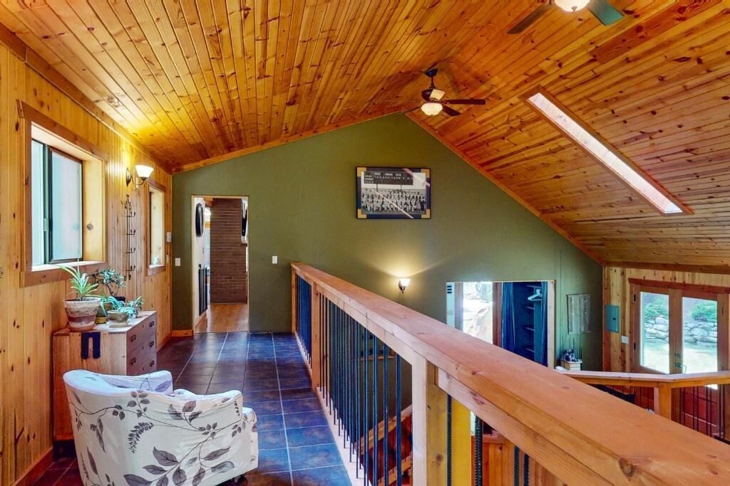 House, Balcony | Interior