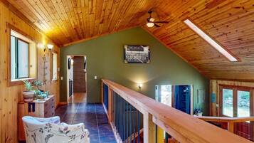House, Balcony | Interior