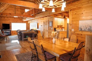 Opções para refeição