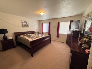 3 bedrooms, Internet, bed sheets