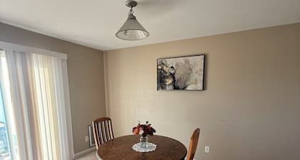 Hassle-Free Living – Beautiful Furnished Townhome, All Inclusive!