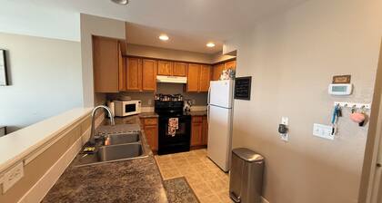 Hassle-Free Living – Beautiful Furnished Townhome, All Inclusive!