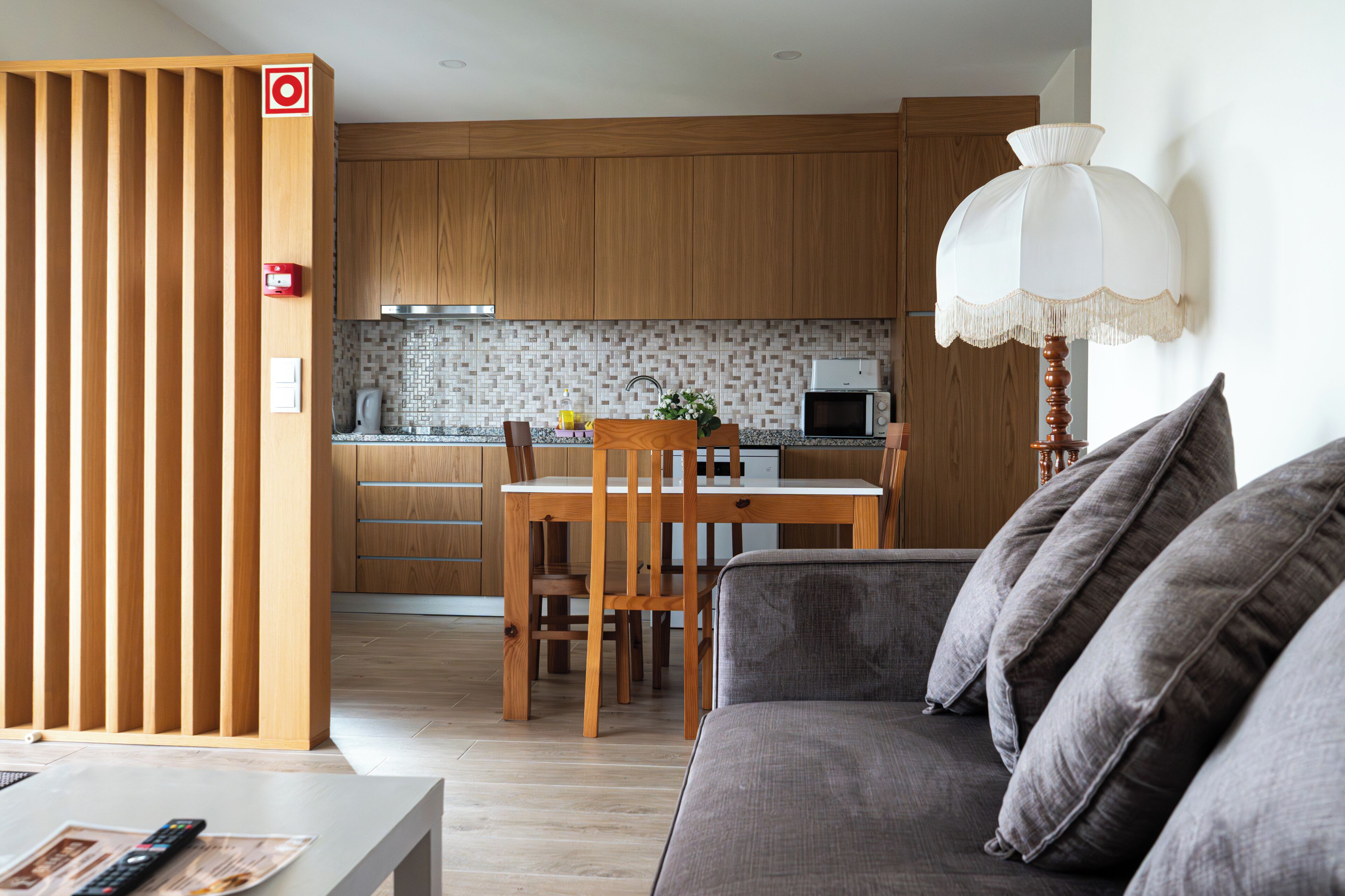 Deluxe Apartment, Patio, Garden View | Interior