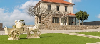 O Paraíso do Sobreiro