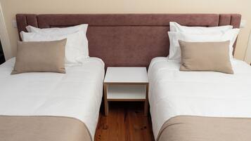 Double or Twin Room, Garden View
