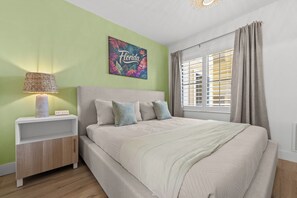 1 Schlafzimmer, Zimmersafe, Bügeleisen/Bügelbrett, Reisekinderbett