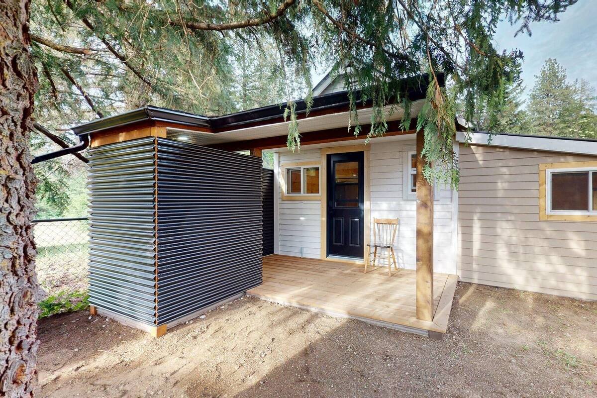 Ryder Cabin
