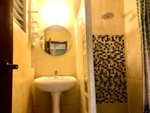 Bathroom - Apartment great location convenient parking (Mérida)