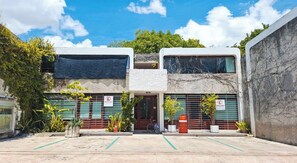 Exterior - Apartment great location convenient parking (Mérida)