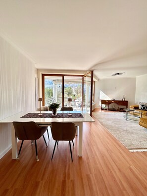Interior - Cozy modern 1-bedroom apartment in charming Traben-Trarbach (Traben-Trarbach)