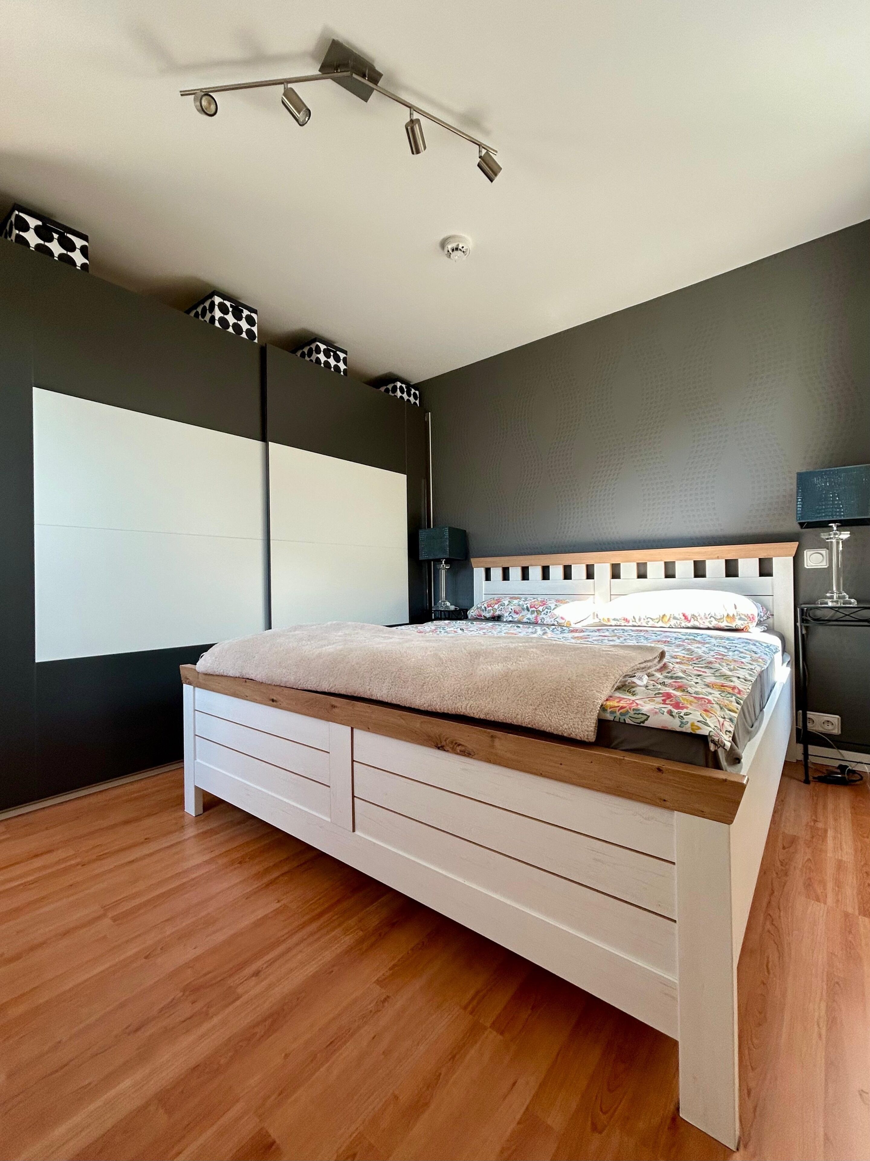 1 Schlafzimmer, Schreibtisch, kostenloses WLAN, Bettwäsche