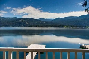 House, Balcony, Lake View | Lake view - Aussie Summer (Christina Lake)