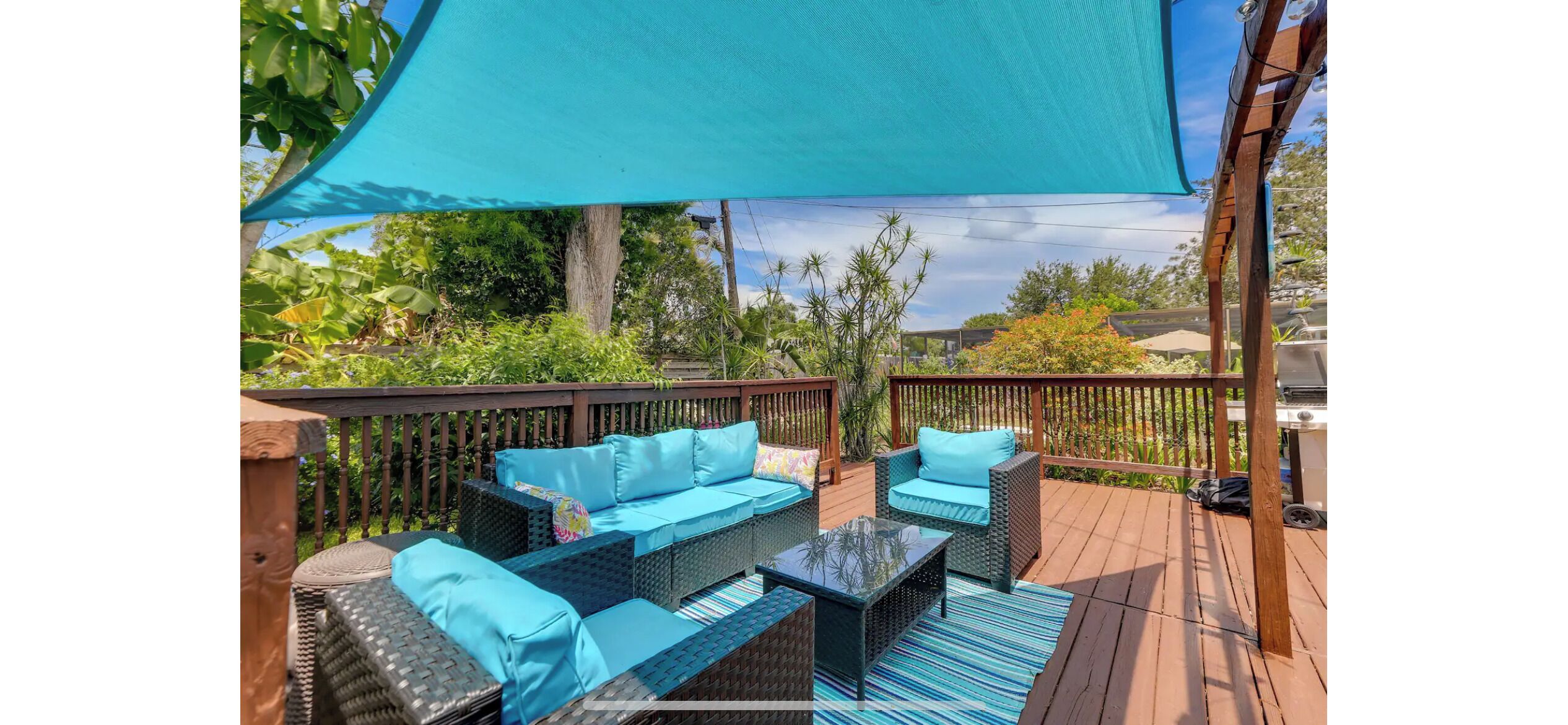 Terrasse/patio