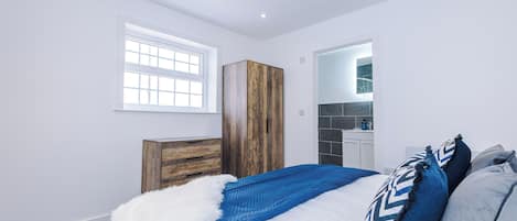 2 chambres, Wi-Fi, draps fournis