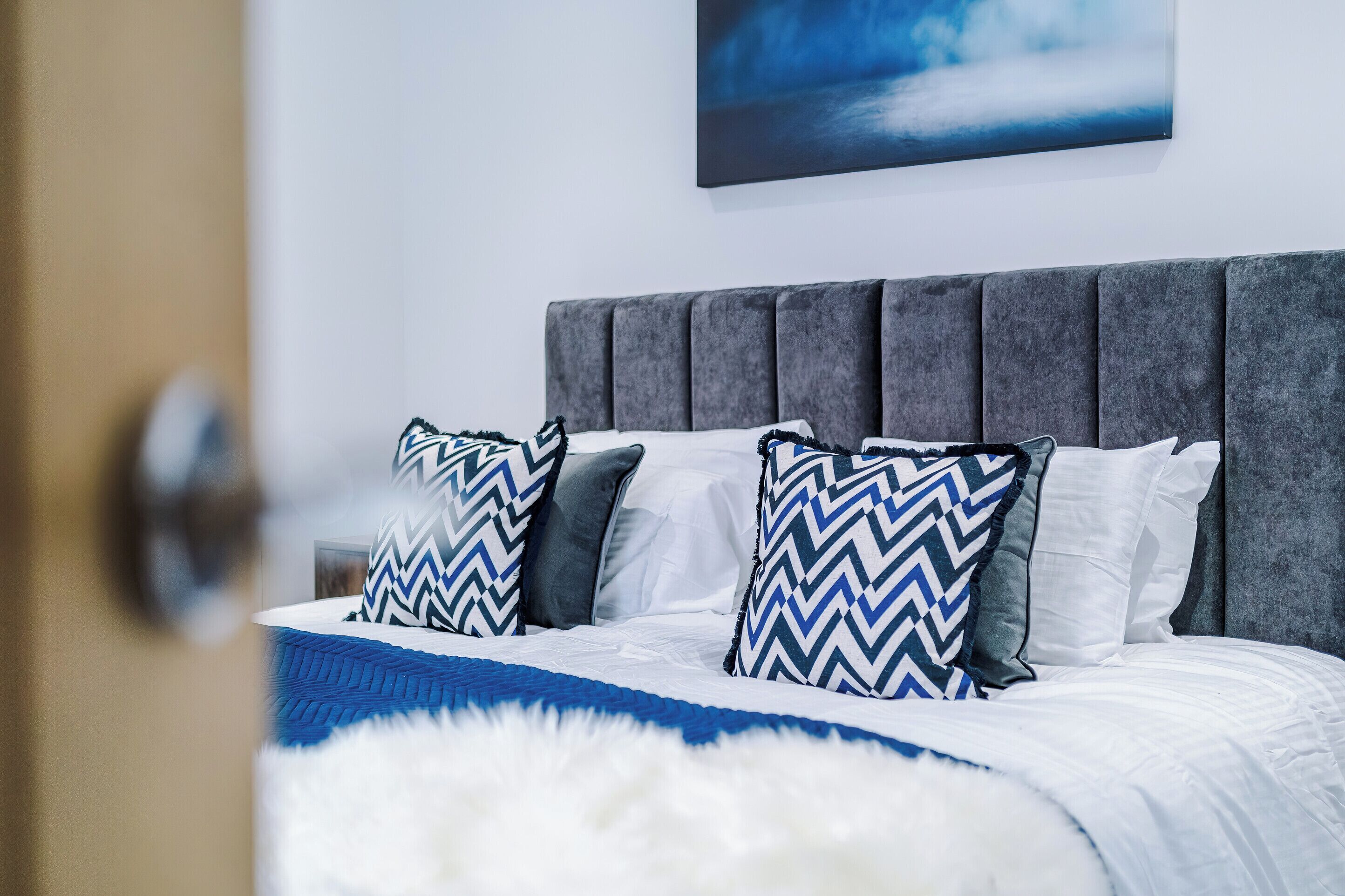 2 chambres, Wi-Fi, draps fournis