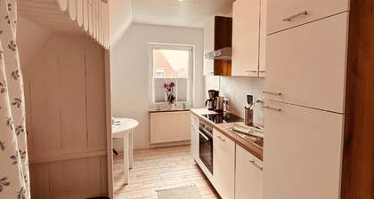 Ferienwohnung "Utkiek" in Greetsiel (50 qm / 2-3 Personen)
