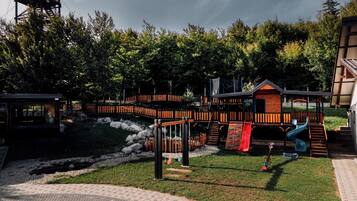 Children’s area