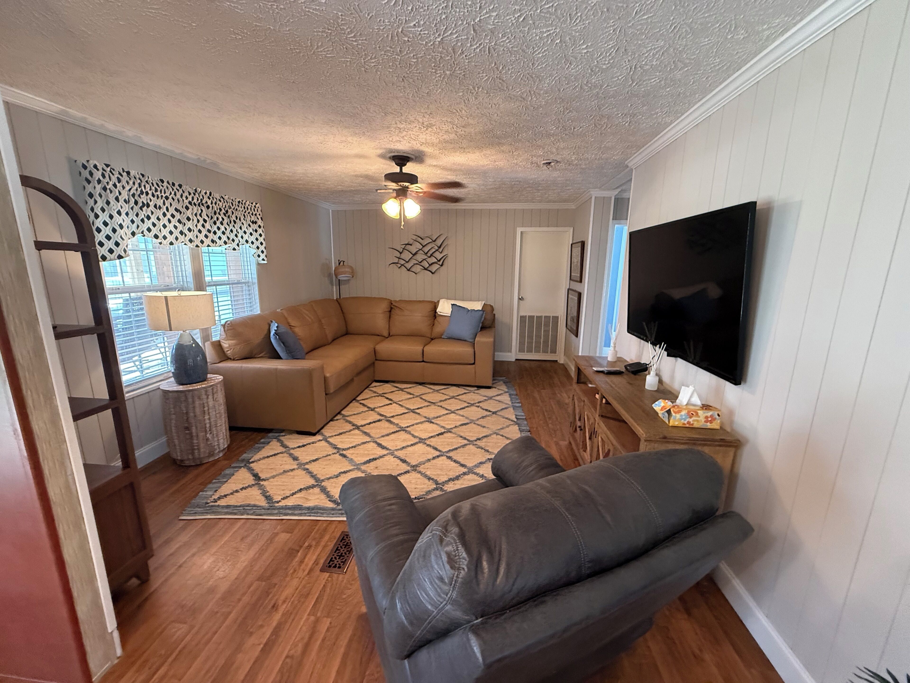 リビング エリア