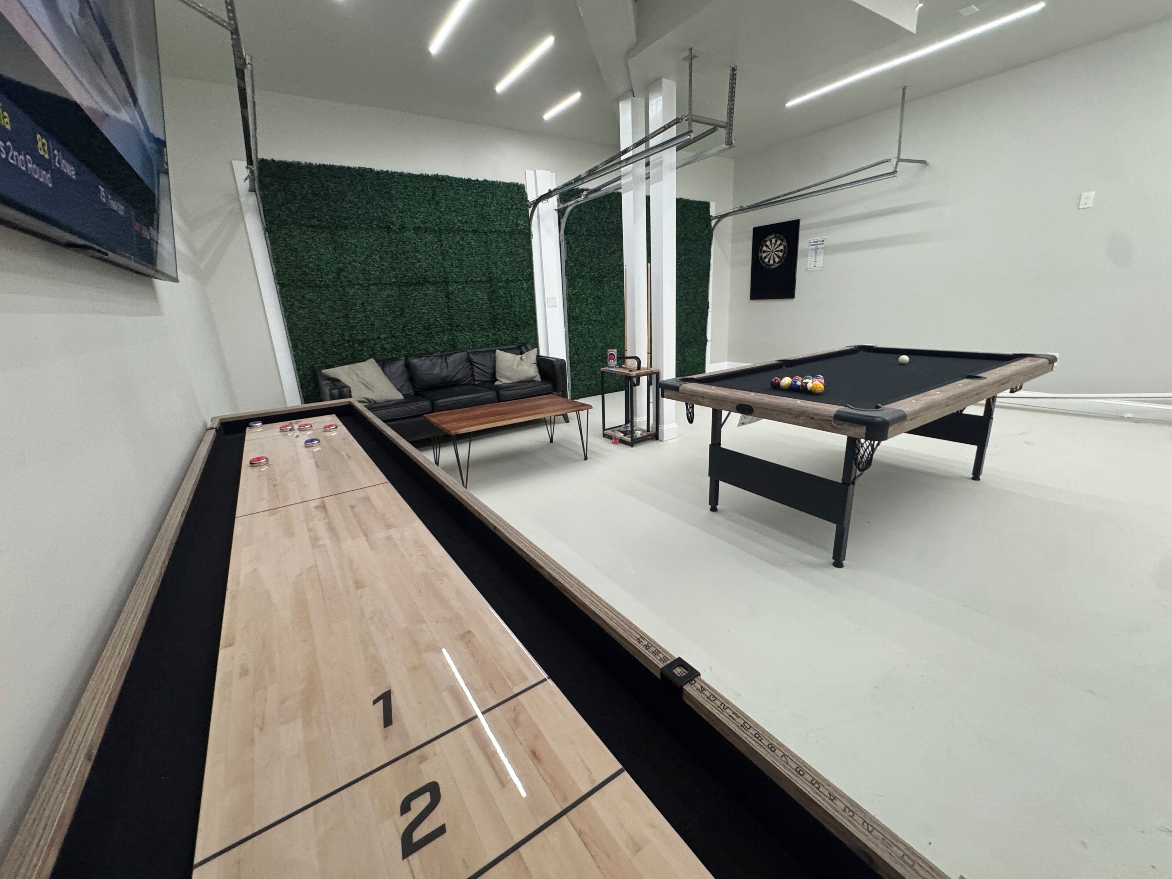 Games room