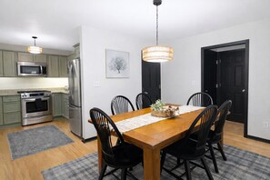 Opções para refeição