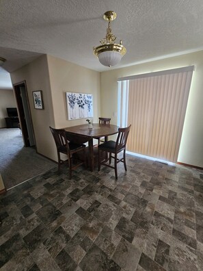 Opções para refeição