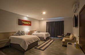 Comfort Room - HOTELITO BOUTIQUE (Manzanillo)