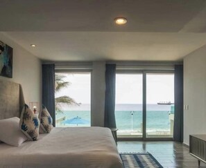 Comfort Room, Sea View - HOTELITO BOUTIQUE (Manzanillo)