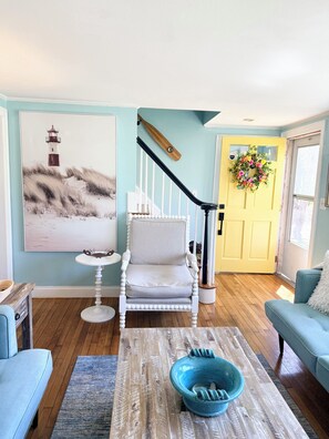 Interior - Fabulous Location! Minutes to Beaches, Main St., Ferry + bikes/ 3 Night Min June (Barnstable)