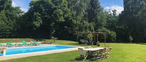 Piscine