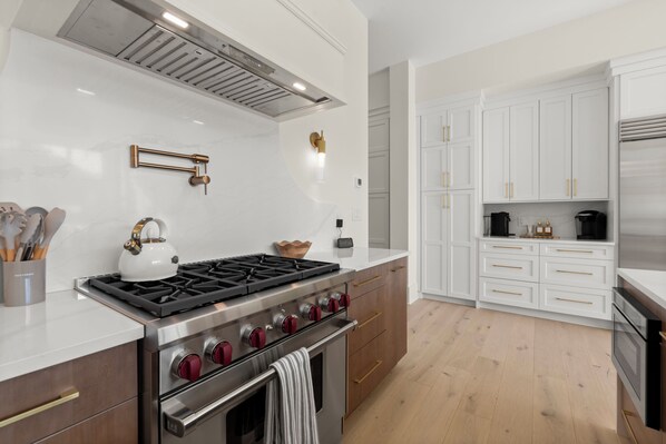 Cocina privada