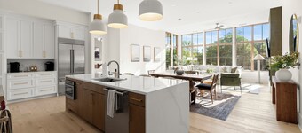Peak on Main Brand-New Luxury 3BR Condo in Adair Park — Downtown Woodstock, GA