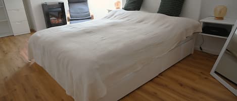 1 chambre, Wi-Fi, draps fournis