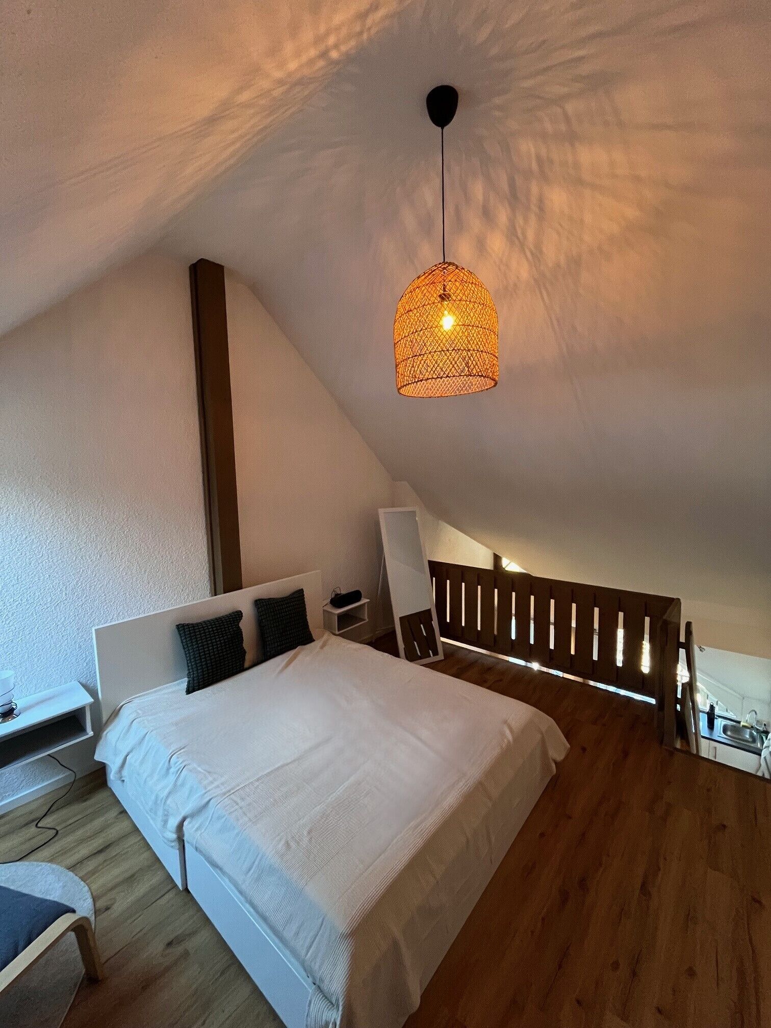 1 habitación, wifi y ropa de cama 