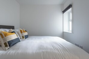 2 Schlafzimmer, WLAN, Bettwäsche
